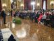 cerimonia con presidente mattarella