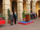 cerimonia carabinieri 207 anni fondazione