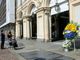 cerimonia piazza san carlo 2020