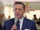 Il presidente Confcommercio, Luca Chiapella