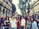 La sindaca Chiara Appendino al gay pride 2018