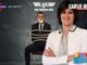 Chiara Appendino proibisce Luigi Di Maio: esposizione di manifesti satirici di Andrea Federico Cecchin