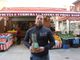 Chicco, ambulante di frutta e verdura