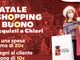 L'iniziativa dei buoni shopping promossa dal Comune di Chieri
