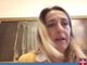 L'assessore Elena Chiorino, in video collegamento durante il Consiglio regionale