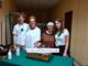 riunione con sala gremita