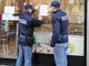 polizia dispone chiusura di un locale