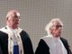 Christo insignito stamattina della laurea honoris causa all'Università di Torino