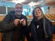 Cinzia Caldano e Dario Lorenzoni