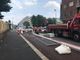Dalla Pellerina a Parco Dora, lavori in corso in via Nole per la pista ciclabile “Green Belt”