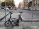 Iniziati i lavori per una nuova ciclabile in via Cialdini: collegherà largo Francia a corso Ferrucci