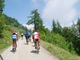 Nei giovedì dal 25 giugno al 6 agosto la provinciale 32 della valle di Viù riservata ai ciclisti dalle 11,30 alle 15,30