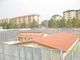 Incendi al Cpr di corso Brunelleschi: tredici custodie cautelari in carcere