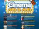 Nichelino, il cinema all'aperto da martedì in piazza Pertini e nei giardini del Grosa