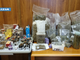 materiale sequestrato