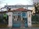 L'ingresso del circolo Risorgimento
