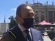 Il Giro stringe le maglie della sicurezza e allontana gli assembramenti, Cirio: &quot;Entrerà in piazza Castello solo chi ha fatto il tampone&quot;