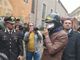 Incendio alla Cavallerizza Reale, Cirio: &quot;Dovrebbe attrarre turisti e non ospitare abusivi&quot; (FOTO e VIDEO)