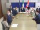 Regione, Cirio firma il &quot;bonus Piemonte&quot;: aiuti per parrucchieri, ristoranti, bar e discoteche