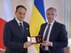 Il governatore Cirio insignito da Zelensky per il suo impegno a favore del popolo ucraino