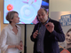 Claudio Porchia e Francesca Goffi