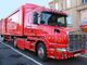 Il camion della Coca Cola