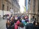 A Torino per Pasquetta i musei protagonisti: lunghe code all'Egizio, Palazzo Reale e alla Mole