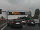 Lunghe code in autostrada in uscita da Torino in questo giorno di festa