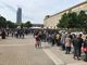 Il weekend del Salone del Libro parte con il botto: code lunghissime per entrare al Lingotto [VIDEO]