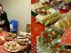 Il Natale dei senzatetto ha la tavola imbandita: da vent'anni la colazione nei dormitori