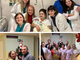 neonato con i genitori