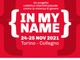 locandina progetto 'in my name'