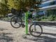 Domani al Campus Einaudi inaugura la colonnina di riparazione per biciclette