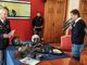 Rapina al Credit Agricole di via Cibrario: la polizia arresta tre persone
