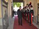 Torino: visita del comandante generale dell’Arma dei Carabinieri, Giovanni Nistri