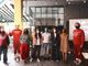 Opera Viva, Bulgini porta gli artisti di quartiere in Barriera di Milano: &quot;Siate folli&quot;