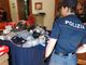 Abiti e scarpe contraffatte per il mercato della Crocetta: denunciato 37enne