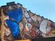 Arte per strada: catalogate per la prima volta oltre 150 nuove opere pubbliche in città [FOTO]