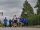 Dal Portogallo a Chivasso: la staffetta podistica &quot;Peace Run&quot; arriva sul fiume Po