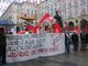 Debutto in Sala Rossa con contestazione per la giunta Lo Russo: &quot;Fa parte del sistema Torino&quot;