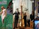 Il gruppo Alchimea in concerto alla Chiesa di Santa Giulia