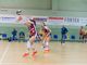 In foto, partita Bra-Parella