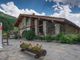 Il centro visitatori del Parco Gran Paradiso