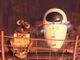 in foto, il film d'animazione &quot;Wall-e&quot;