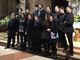 In foto, il Coro Convivium Vocis