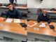 In foto i consiglieri FdI Marascio e Maggia