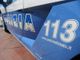 Polizia in azione