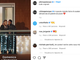 In foto il post su instagram con il video di Ultimo diventato virale nelle ultime ore