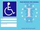 Contrassegno unificato disabili, si potrà rilasciare il permesso per delega