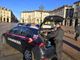 Controlli dei carabinieri in centro a Torino